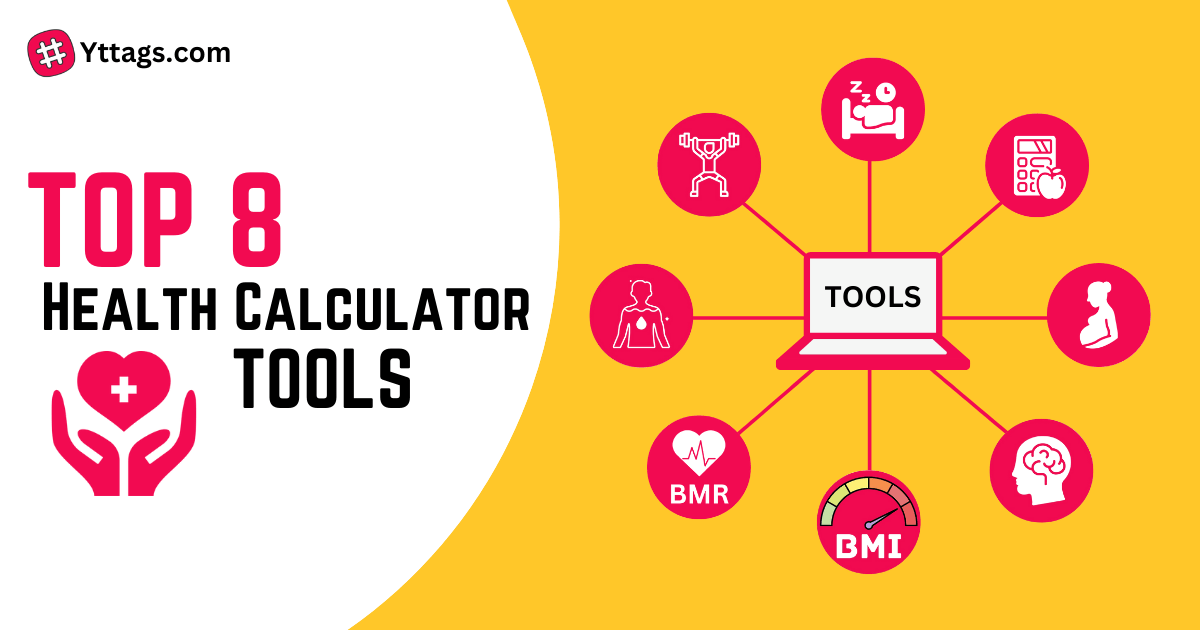 FREE ONLINE Health Calculators