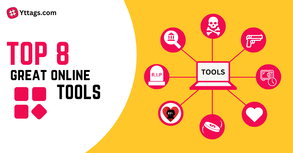 FREE ONLINE Tools