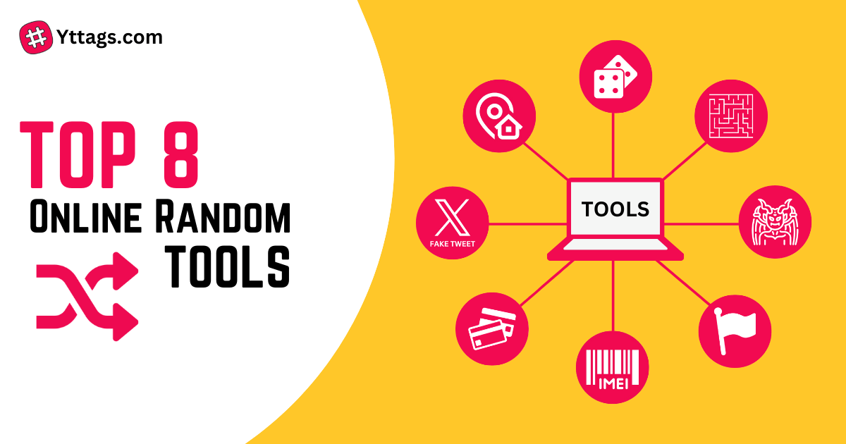 Free Online Random Tools