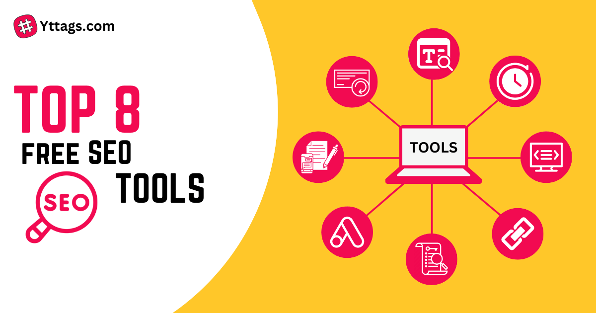 FREE ONLINE SEO Tools