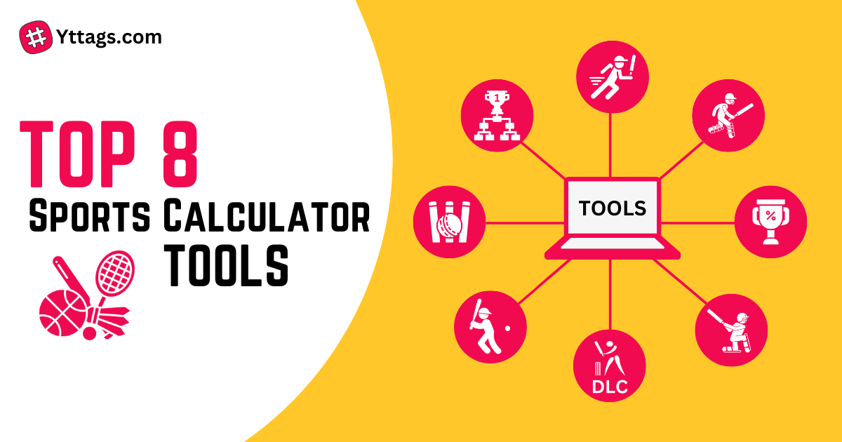 Free Online Sports Calculators