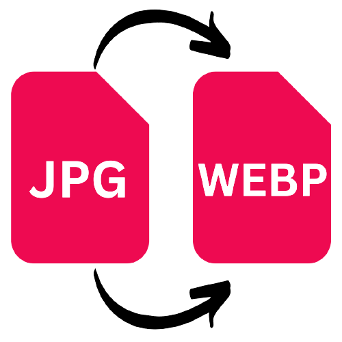 JPG to WEBP