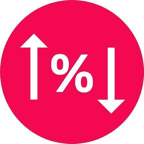 Percentage Difference Calculator