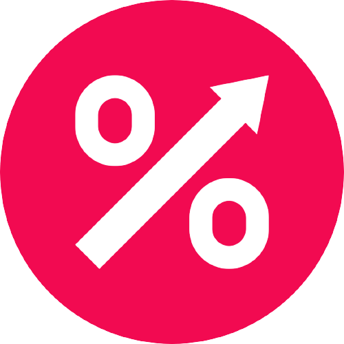 Percentage Increase Calculator