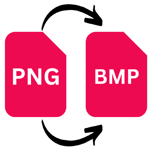 PNG to BMP