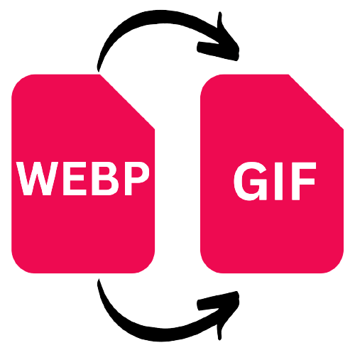 WEBP to GIF