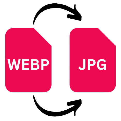 WEBP to JPG