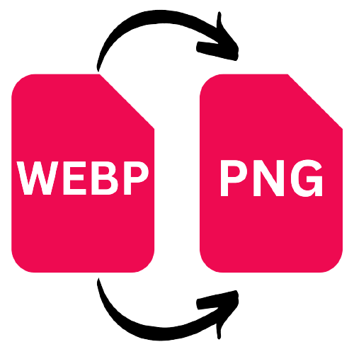 WEBP to PNG