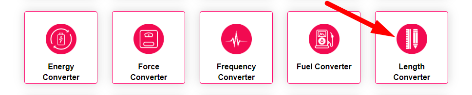 Length Converter Step 1