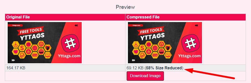 MB to KB converter Step 3