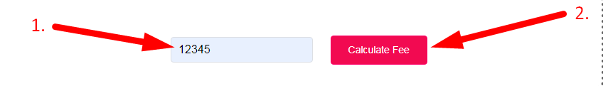 PayPal Fee Calculator Step 2