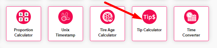 Tip Calculator Step 1